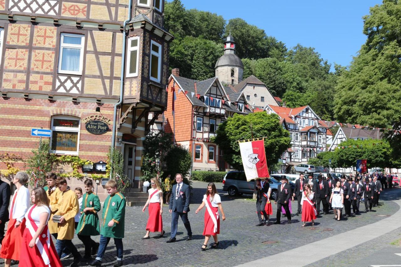 Annam House Villa Bad Sooden-Allendorf Eksteriør bilde